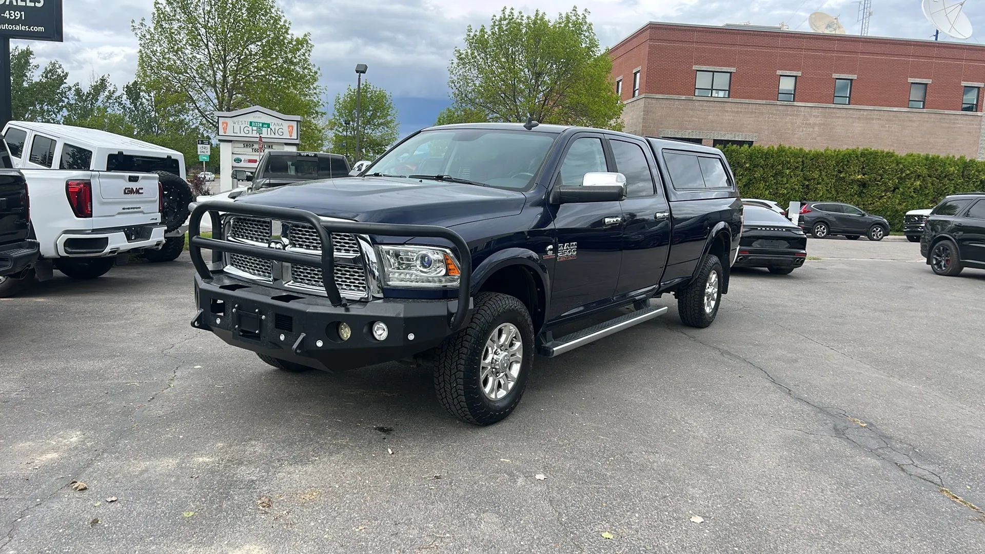 ram ram 2500 pickup 2018 3C6UR5KL2JG332621 image ram ram 2500 pickup 2018 3C6UR5KL2JG332621 image